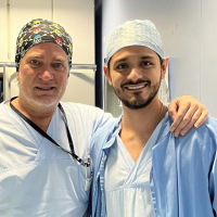 Andrés Felipe Bocanegra Ballesteros, MD