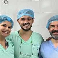 Andrés Felipe Bocanegra Ballesteros, MD