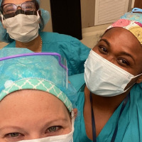 Diamond M. Goodwin, MD, MS