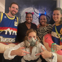 Diamond M. Goodwin, MD, MS