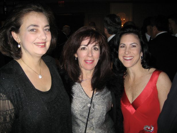 Grace Janik Linda Michels Lisa Roberts