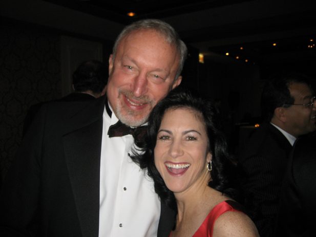 Harry Reich Lisa Roberts