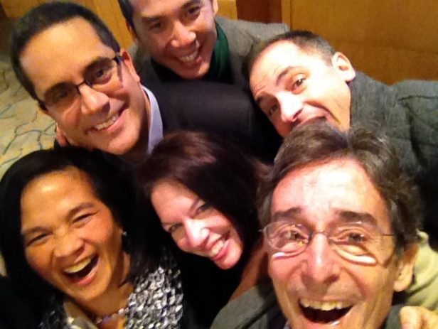 Selfie group Magrina
