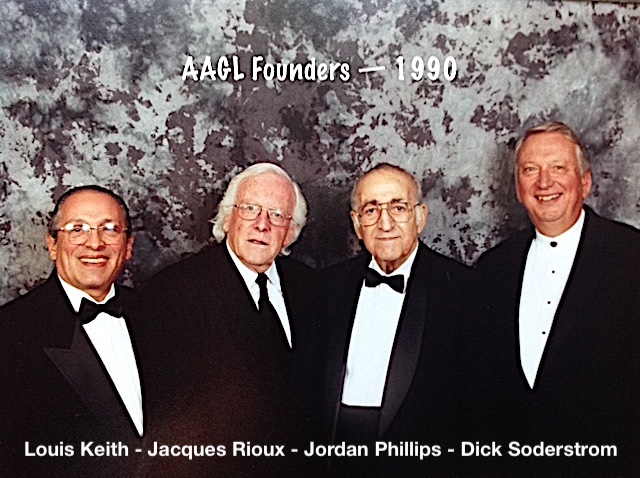 Soderstrom Founders Photo Soderstrom Founders Photo