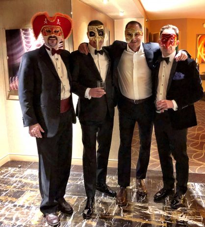 Sokol masquerade