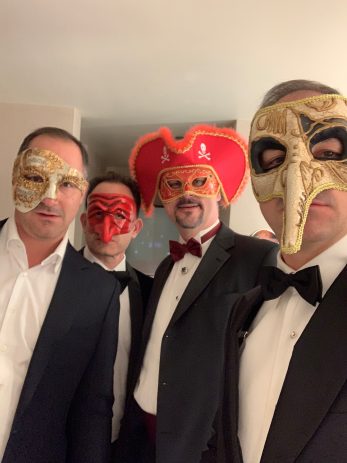 Sokol masquerade2